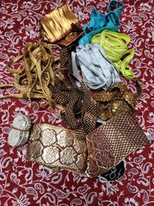 Mix Lace Picecs