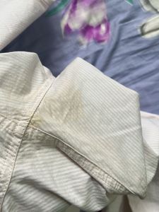 Beige Corduroy Pants