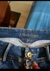Women XBlues Jeans