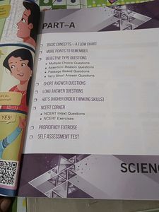 Maths  And Science Books For Class 9