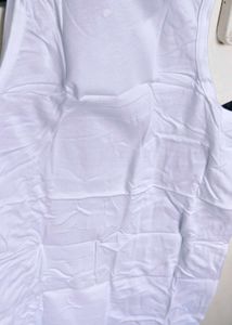 Levis Solid Innerwear Vest