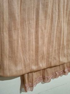 Silk Mustard Color Dupatta