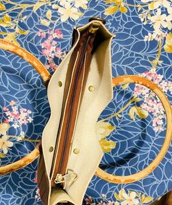 Brown Handbag