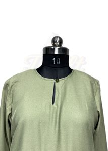 Elegant Embroidered Kurta