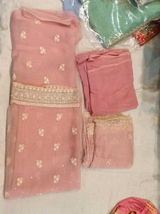 dress material