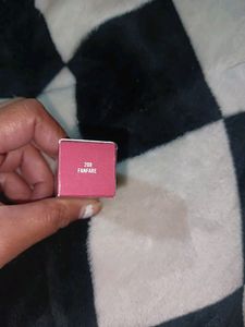 Combo Mac Lipstick Fanfare,love Honey,smoke