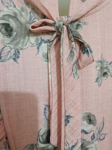 Floral Print Dress