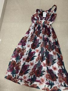 Multicolour Middi