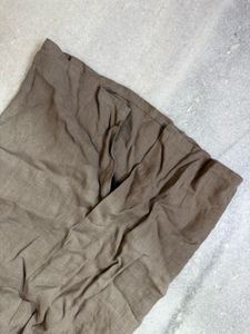 Empire Waist Korean Dress