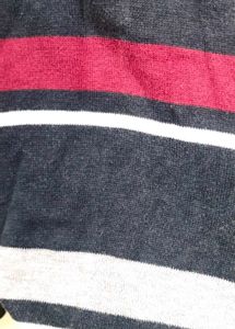 Max Striped Sweater