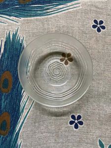 Glass Bowls (Set of 5)