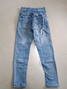 Boys Denim Shorts