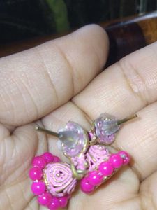 3 Cute Jhumka Set