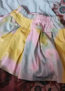 Top Skirt