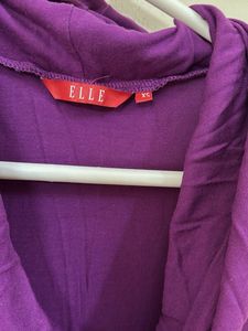 Purple top