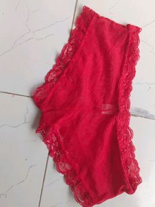 Feastival Offer!!!! Red Panty