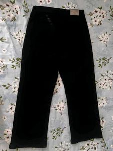 Madame Black Jeans