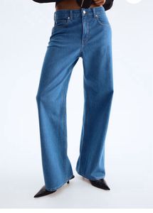 H&amp;M High Waist Jeans