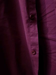 Maroon Casual Shirt