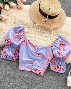 SSS Floral Blouse (Brand New)
