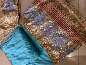 Bridal Lehenga Choli Set