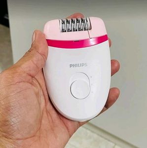 Philips Epilator For Gentle Hair Removal At Home