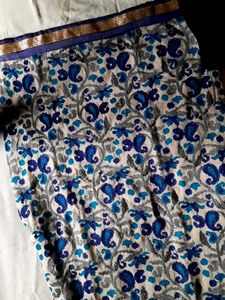 Embroidery Kurti
