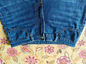 H&amp;M Skinny Blue Women Jeans