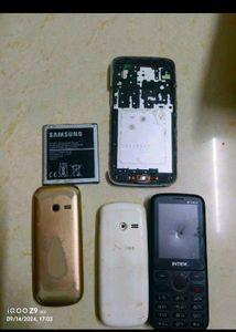 Combo Pack -3 All Mobile Working Properly