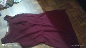Dhoti And One Piece