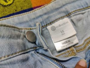 Cute Denim Shorts