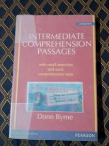 Intermediate Comprehension Passages