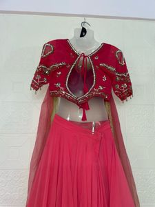 LEHENGA CHOLI