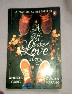 a half baked love story