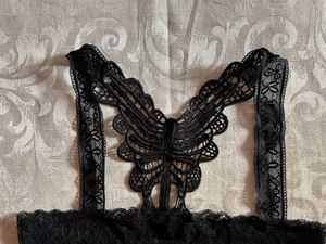 Sexy Lace Top🪩