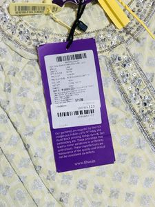 Elegant Printed Kurta Set