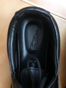 Black Formal Shoes