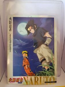NARUTO TCG Golden Limited Edition
