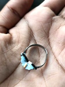 Butterfly Ring