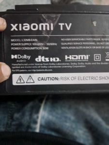 Xiaomi Tv Kit With Wifi Android (BARGAIN AVAILABLE