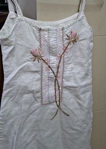 Pink Kurti