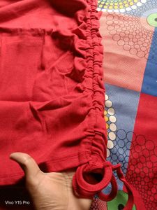 Red Bodycon Mini Dress