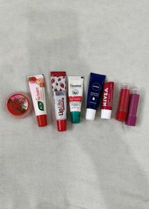 Lipbalms, 49/- each.