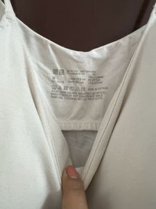 Cami Tank Top with Built-in Bra