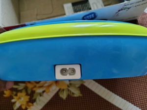 Milton Electricity Stainless steel lunchbox