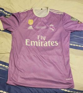 Real Madrid 2017 Ronaldo Jersey