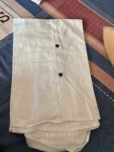 Full Sleeve White Shirt