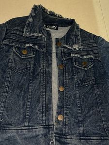 Chaps Denim Jacket