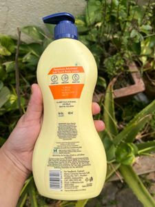 Parachute Soft Touch Body Lotion 400ml