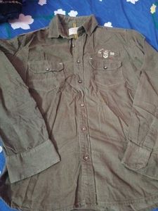 Men Cotton Shirt